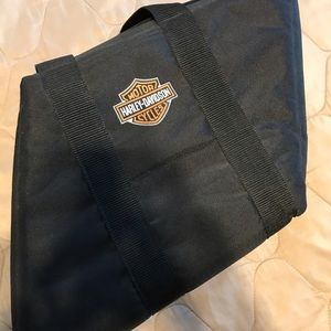 Harley Davidson Saddle Bag Insulated Cooler
